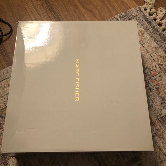 Marc Fisher thigh high boots - Picture 10 of 10